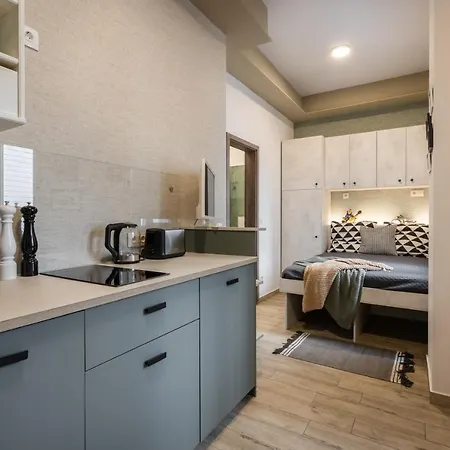 Modern Side By Side Near The Synagogue Apartamento Budapeste