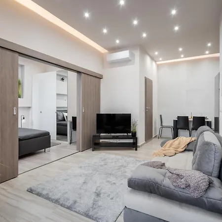 Apartament Modern Side By Side Near The Synagogue Budapeszt