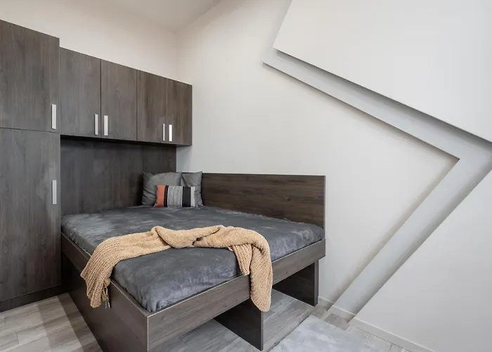 Apartman Modern Side By Side Near The Synagogue