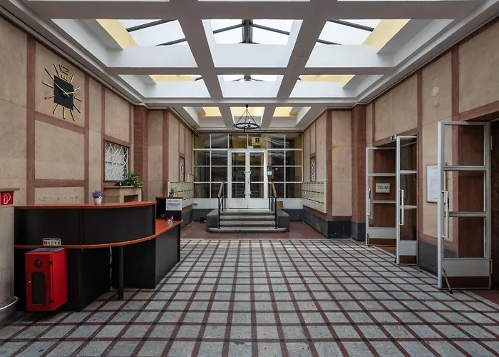 Apartman Modern Side By Side Near The Synagogue