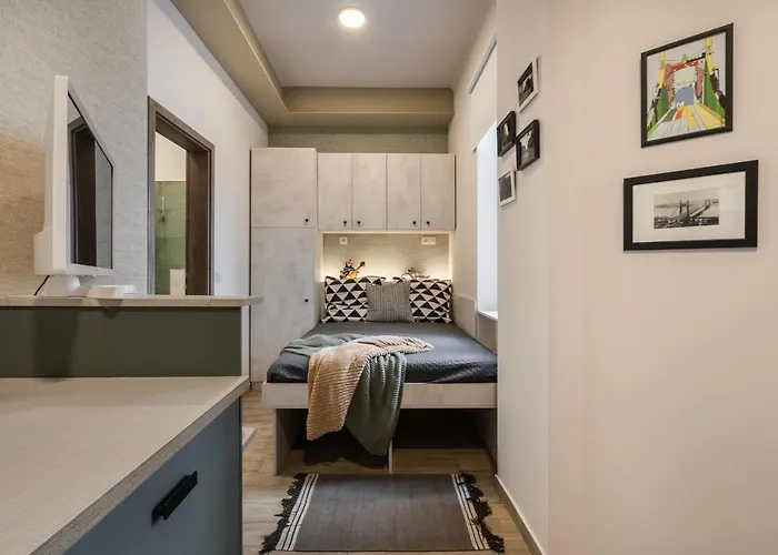 Apartman Modern Side By Side Near The Synagogue Budapest