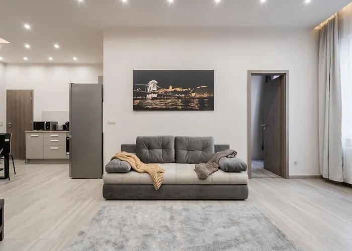 Apartman Modern Side By Side Near The Synagogue Budapest