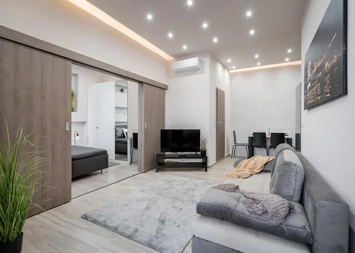 Apartman Modern Side By Side Near The Synagogue Budapest