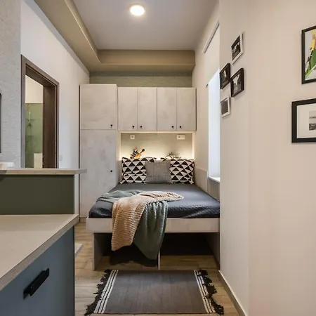 Daire Modern Side By Side Near The Synagogue Budapeşte