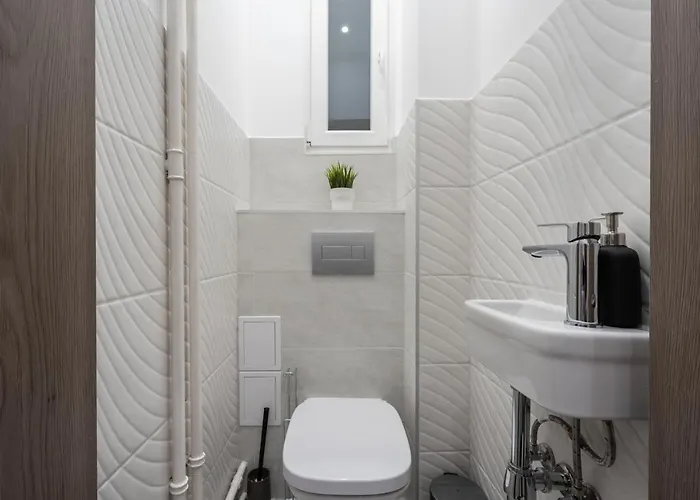 Modern Side By Side Near The Synagogue Apartament Budapesta