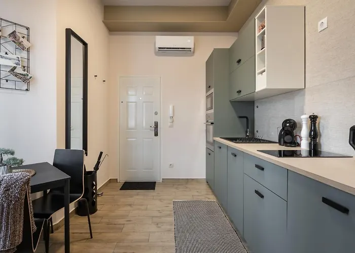 Modern Side By Side Near The Synagogue Apartament Budapesta