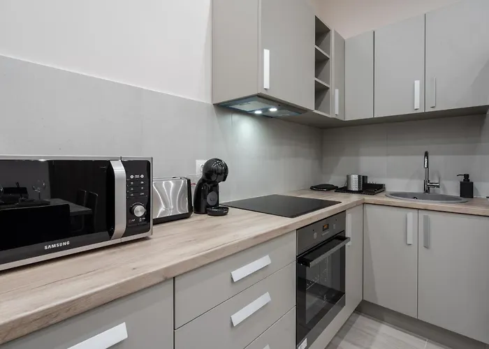 Apartament Modern Side By Side Near The Synagogue